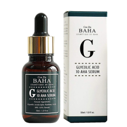 Сироватка для проблемної шкіри COS DE BAHA Glycolic Serum (G), 30 ml