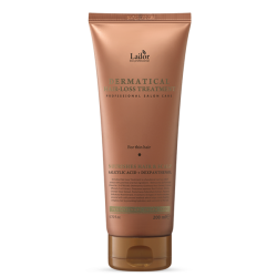 Маска проти випадіння волосся LADOR DERMATICAL HAIR-LOSS TREATMENT (FOR THIN HAIR), 200 ml