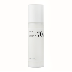 Заспокійливий лосьйон для обличчя ANUA HEARTLEAF 70 DAILY LOTION, 200 ml