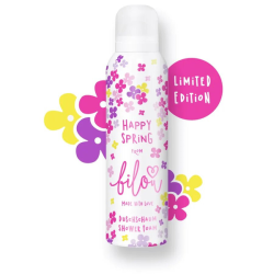 Пінка для душу BILOU Happy Spring, 200 ml