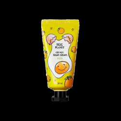 Зволожуючий крем для рук DAENG GI MEO RI EGG PLANET OH MY Hand Cream Yuja, 30 ml
