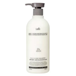 Зволожувальний шампунь для волосся LADOR MOISTURE BALANCING SHAMPOO, 530 ml