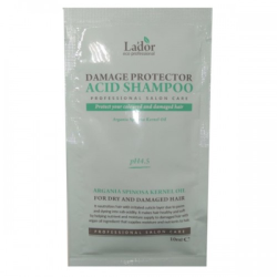 Безлужний шампунь, пробник LADOR Damaged Protector Acid Shampoo