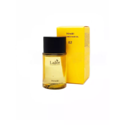 Живильна парфумована олія LADOR PERFUMED HAIR OIL (HINOKI)