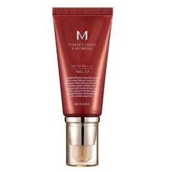 Ідеальний ВВ-крем MISSHA M Perfect Cover Blemish Balm BB Cream (SPF42 PA++), Оттенок: 13 тон (молочний беж)