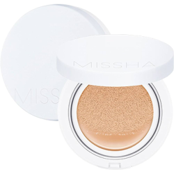 Зволожуючий тональний засіб MISSHA Magic Cushion Moist Up SPF50+ PA+++, Відтінок: 23 тон (натуральный беж), 15 g