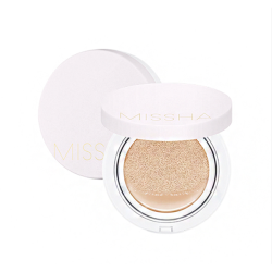 Кушон MISSHA Magic Cushion Cover Lasting SPF50+/PA+++, Оттенок: 23 тон (натуральный беж), 15 g