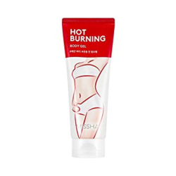 Антицелюлітний гель MISSHA Hot Burning Perfect Body Gel, 200 ml