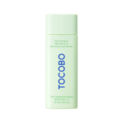 Сонцезахисна сироватка для чутливої шкіри TOCOBO CICA CALMING SUN SERUM SPF50+ PA++++, 50 ml