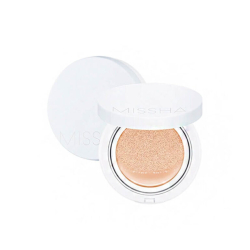 Тональний крем-кушон зволожуючий Missha Magic Cushion Moist Up SPF50 +/PA +++, №21, 15 g