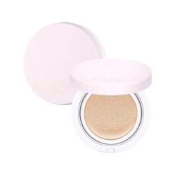 Тональний кушон для обличчя Missha M Magic Cushion Cover Lasting SPF50+/PA+++, №21, 15 g