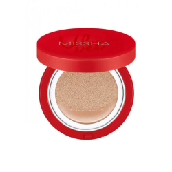 Тональний кушон з матовим фінішем Missha Velvet Finish Cushion SPF50+/PA+++, #21, 15 g