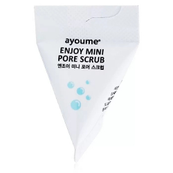 Скраб для очищення пор Ayoume Enjoy Mini Pore Scrub, 3 g
