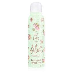 Пінка для душу Bilou Lily Love Shower Foam, 200 ml