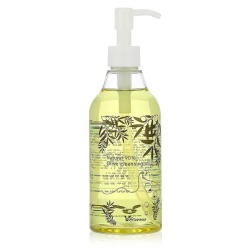 Гідрофільна олія для обличчя Elizavecca Natural 90% Olive Cleansing Oil, 300 ml