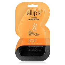 Маска для волосся Ellips Vitamin Hair Mask Smooth & Silky With Pro-Keratin Complex