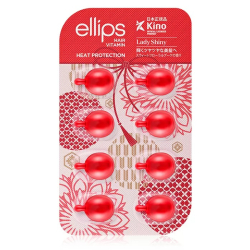 Сироватка для волосся Ellips Hair Vitamin Lady Shiny With Cherry Blossom, 8*1 ml