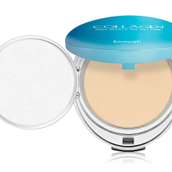 Зволожуюча колагенова пудра Enough Collagen Hydro Moisture Two Way Cake SPF 25 №13, 2*13 g