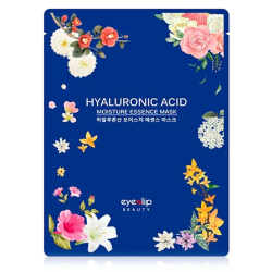 Зволожуюча маска для обличчя Eyenlip Hyaluronic Acid Moisture Essence Mask