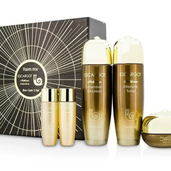 Відновлюючий набір засобів FarmStay Escargot Noblesse Intensive Skin Care 3 Set