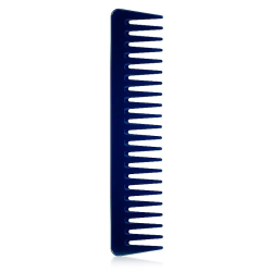 Гребінець для волосся Janeke Supercomb, Dark Blue