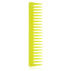 Гребінець для волосся Janeke Supercomb, Yellow