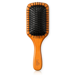 Дерев'яний гребінець для волосся Lador Middle Wooden Paddle Brush