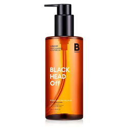 Гідрофільна олія для обличчя Missha Super Off Deep Cleansing Moisture Oil Black Head Off, 305 ml
