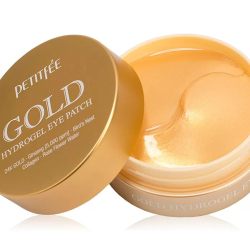 Гідрогелеві патчі під очі Petitfee Gold Hydrogel Eye Patch, 60 шт