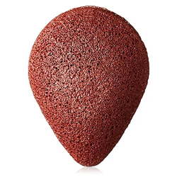 Натуральний спонж для обличчя Purito Jeju Volcanic Scoria Konjac Sponge, 1 шт