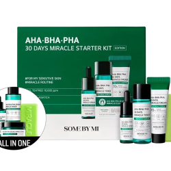 Набір для проблемної шкіри Some By Mi AHA-BHA-PHA 30 Days Miracle Starter Kit