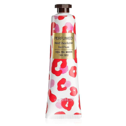 Крем-баттер для рук The Saem Perfumed Hand Shea Butter Red Plum, 30 ml