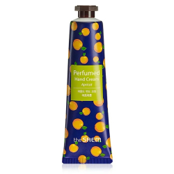 Зволожуючий крем для рук The Saem Perfumed Hand Cream Apricot, 30 ml