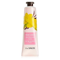Зволожуючий крем для рук The Saem Perfumed Hand Moisturizer Vanilla, 30 ml
