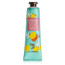 Крем-есенція для рук The Saem Perfumed Hand Essence Lemon & Mint, 30 ml
