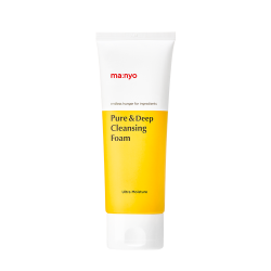 Пінка для глибокого очищення пор Manyo Pure & Deep Cleansing Foam, 100 ml
