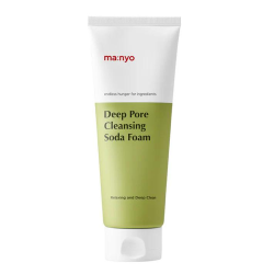 Пінка для глибокого очищення пор Deep Pore Cleansing Soda Foam, 150 ml