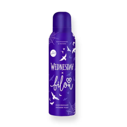 Піна для душу Bilou&Wednesday Nightshades & Ravens, 200 ml