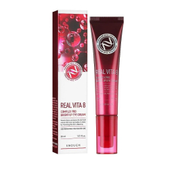 Крем для шкіри навколо очей Enough Real Vita 8 Complex Pro Bright Up Eye Cream, 30 ml