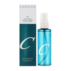 Зволожувальний колагеновий міст Enough Collagen 3X Moisture Mist, 100 ml
