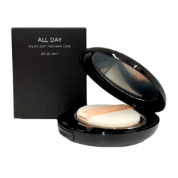 Пудра для обличчя Enough All Day Velvet Soft Two-Way Cake SPF 28 PA++ - 10 г*2шт (ВІДТІНОК: №23)