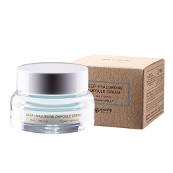 Ампульний крем для обличчя EYENLIP DEEP HYALURON8 AMPOULE CREAM, 50 ml