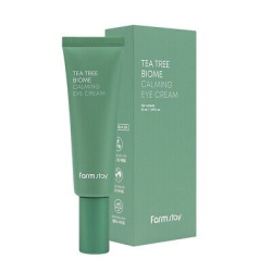 Крем для очей Farm Stay Tea Tree Biome Calming Eye Cream, 50 ml