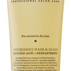 Безсульфатний шампунь для сухого волосся La’dor Dermatical Hair-Loss Shampoo, 50 ml