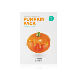 Маска для обличчя SKIN1004 Zombie Beauty Pumpkin Pack, 16*4 g
