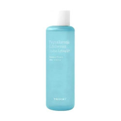 Зволожуючий тонер-есенція Trimay Peptaluronic Edelweiss Hydra Lifting Toner, 200 ml