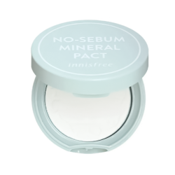 Матуюча мінеральна пудра INNISFREE No Sebum Mineral Pact, 8.5 g