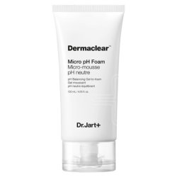 Пінка для глибокого очищення DR.JART+ Dermaclear Micro Ph Foam Micro Mousse, 120 ml