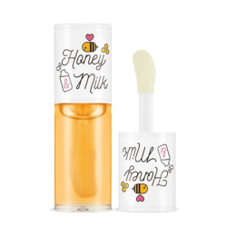 Живильна олія для губ A'PIEU Honey ＆ Milk Lip Oil, 5 g