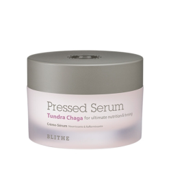 Антивікова крем-сироватка Чага BLITHE Pressed Serum Tundra Chaga, 50 ml